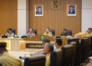 Pemprov Riau Bahas Penataan Pertambangan Rakyat Kuansing, Lingkungan Jadi Fokus Utama