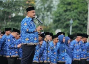 Wabup Siak Tekankan Aparatur Harus Kerja Maksimal untuk Tingkatkan PAD dan Kesejahteraan Warga