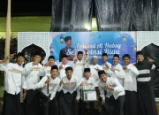 Perjalanan 7 Tahun Hadroh Al-Hijrah: Dari Langkah Kecil hingga Prestasi Tingkat Provinsi