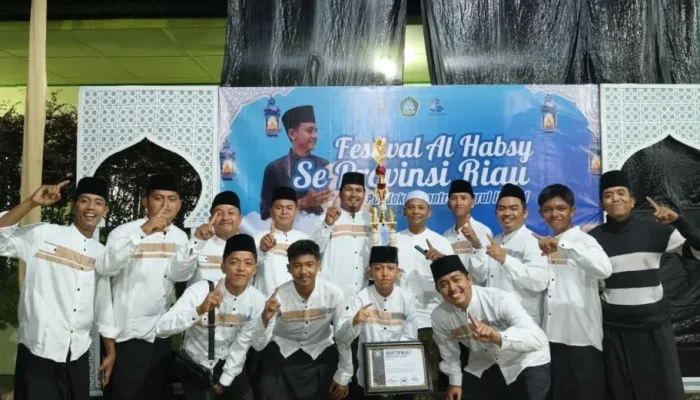 Perjalanan 7 Tahun Hadroh Al-Hijrah: Dari Langkah Kecil hingga Prestasi Tingkat Provinsi