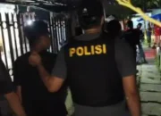 Polresta Pekanbaru Grebek ‘Kampung Narkoba’, Tangkap 3 Pengedar dan 8 Pengguna