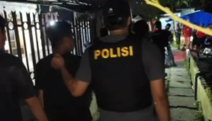 Polresta Pekanbaru Grebek ‘Kampung Narkoba’, Tangkap 3 Pengedar dan 8 Pengguna