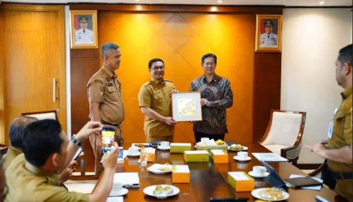 Konjen Jepang Taksir Potensi Riau, Peluang Investasi dan Kerja Sama Menguat