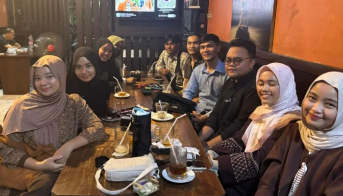 Mahasiswa UMRI Bedah Peran Media dalam Membentuk Opini Publik Bersama Praktisi Jurnalistik