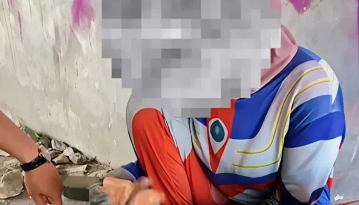 Gepeng di Pekanbaru Raup Rp246 Ribu dalam 1,5 Jam