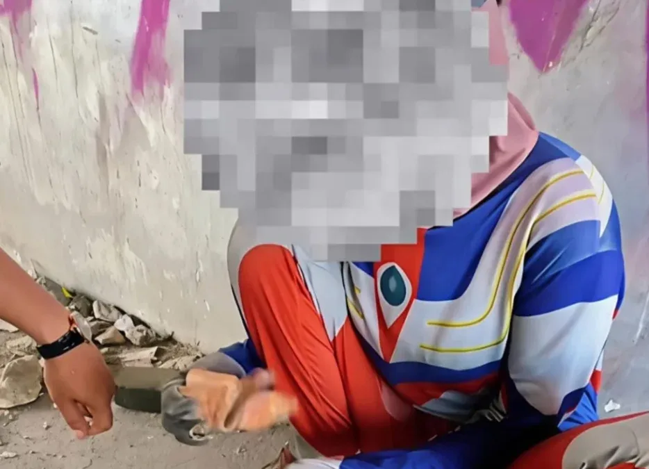 Gepeng di Pekanbaru Raup Rp246 Ribu dalam 1,5 Jam