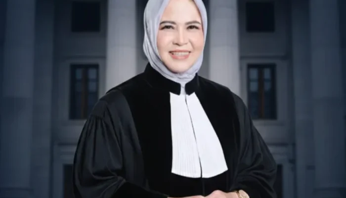 Santriwati Berprestasi Riau, Ida Yulita Susanti Resmi Menapaki Profesi Advokat