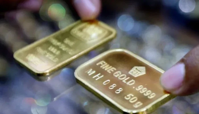 Emas Antam Cetak Rekor Baru, Tembus Rp2,73 Juta per Gram