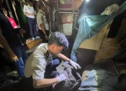 Lapas Pekanbaru Intensifkan Razia Blok Hunian Untuk Menjaga Stabilitas Keamanan