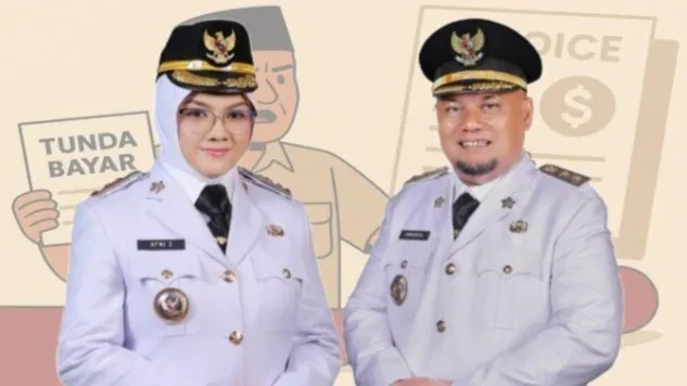 Janji Pelunasan Tunda Bayar 2024 di Siak Tak Terwujud, Rekanan Masih Menunggu Kepastian