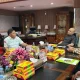 Infrastruktur Meranti Kritis, Bupati Asmar Datangi DPRD Riau Desak Perbaikan Jembatan Roboh