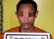 Pelaku Curanmor Beruntun Dibekuk Warga di Siak Hulu, Polisi Ungkap 7 TKP di Pekanbaru