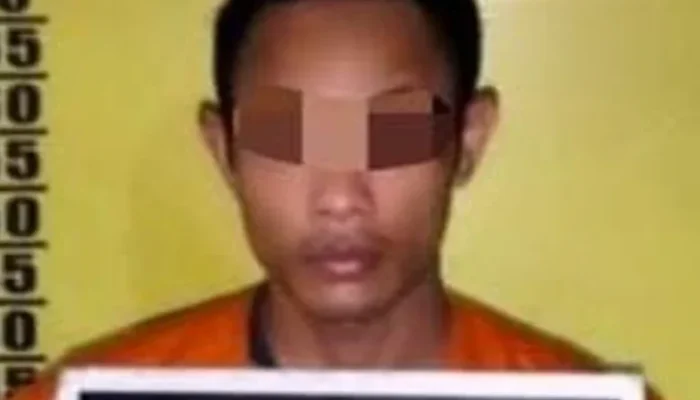 Pelaku Curanmor Beruntun Dibekuk Warga di Siak Hulu, Polisi Ungkap 7 TKP di Pekanbaru
