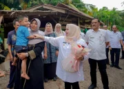 Bupati Bengkalis Fokuskan PAUD dan Perempuan KAT di Bantan Timur