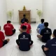 Lapas Pekanbaru Fasilitasi Ibadah Buddha, Tegaskan Hak Beragama Warga Binaan