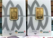 Harga Emas Hari Ini, Kamis 22 Januari 2026, Stabil di Level Tinggi