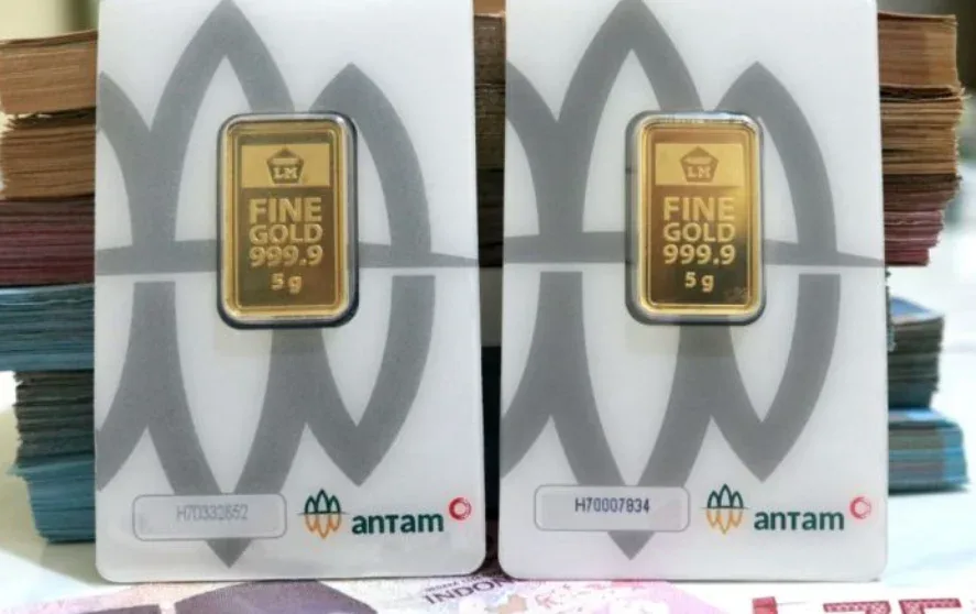 Harga Emas Hari Ini, Kamis 22 Januari 2026, Stabil di Level Tinggi
