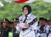 Bupati Siak Tegas Larang Pungli Urus Honorer Non Database, OPD Diminta Awasi Ketat