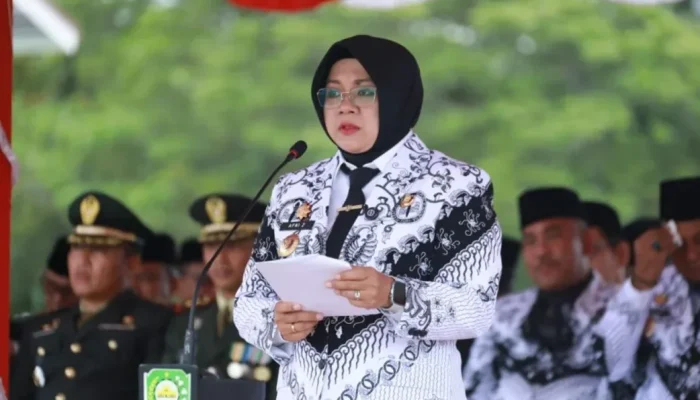 Bupati Siak Tegas Larang Pungli Urus Honorer Non Database, OPD Diminta Awasi Ketat