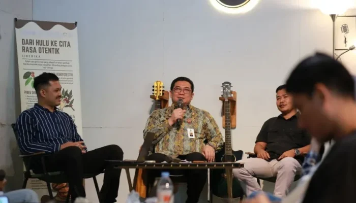 Sekdaprov Riau Dorong Seluruh Daerah Buka Informasi Anggaran ke Publik