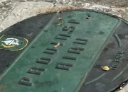 Cegah Pencurian Berulang, Pemprov Riau Las Permanen Tutup Drainase di RCH
