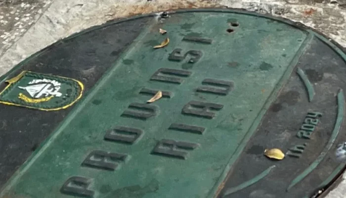 Cegah Pencurian Berulang, Pemprov Riau Las Permanen Tutup Drainase di RCH