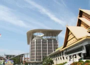 Pemprov Riau Dukung Pekanbaru Jadi Tuan Rumah Green Council IMT-GT 2026