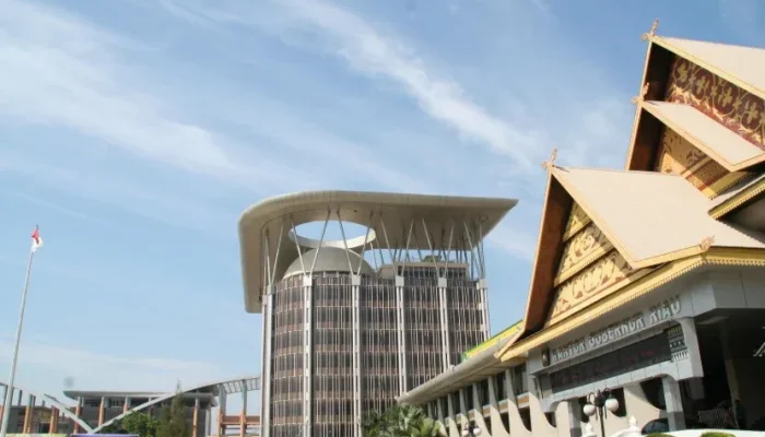 Pemprov Riau Dukung Pekanbaru Jadi Tuan Rumah Green Council IMT-GT 2026