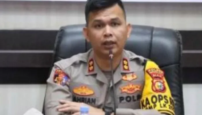 Tiga Oknum Polisi Terlibat Narkoba, Kapolres Bengkalis Tegaskan Tak Ada Toleransi