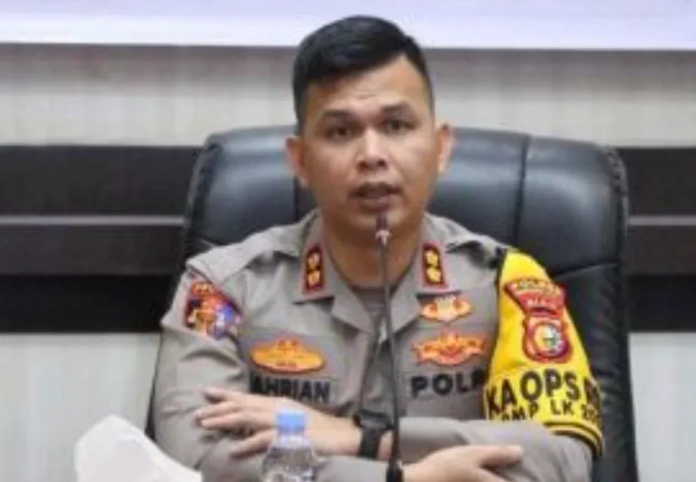 Tiga Oknum Polisi Terlibat Narkoba, Kapolres Bengkalis Tegaskan Tak Ada Toleransi