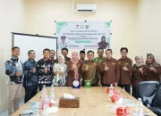 30 Putra-Putri Meranti Dapat Beasiswa Penuh Polteknas, Dorong SDM Unggul Bidang PBJ