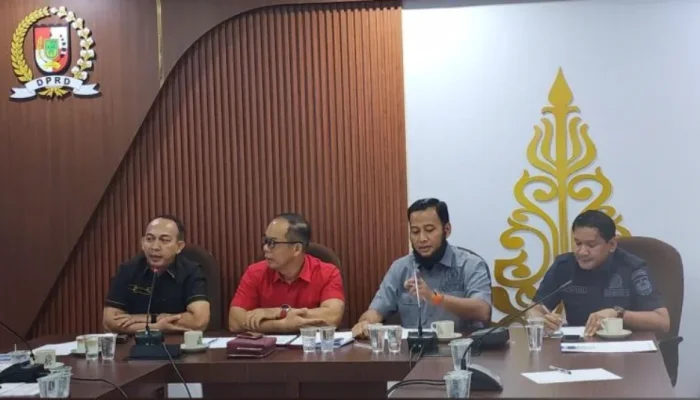 DPRD Pekanbaru Ingatkan Satpol PP: Penegakan Perda Jangan Tebang Pilih