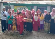 Peringati Isra Mi’raj, SDN Tamansari II Tanamkan Kepedulian Lewat Aksi Sosial
