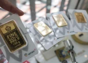 Harga Emas Hari Ini 23 Januari 2026: Tembus Rp2,68 Juta per Gram