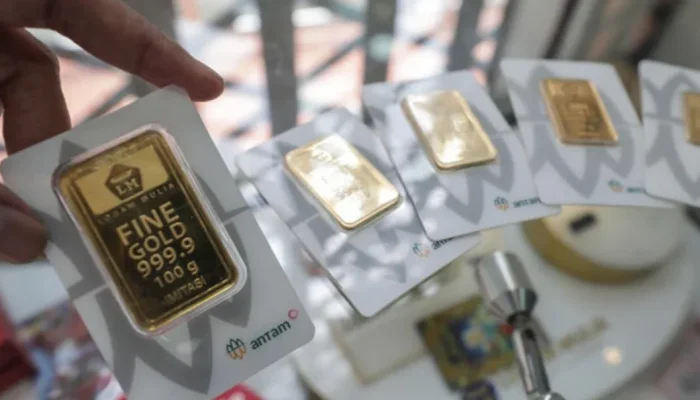 Harga Emas Pegadaian Hari Ini: Pecahan Kecil hingga Besar Bergerak, Investor Diminta Waspada