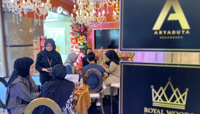 ARYADUTA Pekanbaru Tawarkan Paket Wedding Eksklusif di Festival Pernikahan SKA Mall