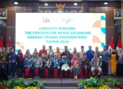 TPAKD Didorong Perluas Akses Keuangan untuk Tekan Kemiskinan di Riau