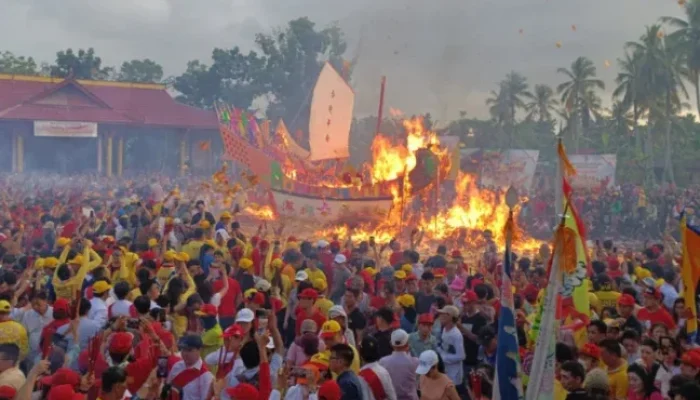 Lima Event Wisata Riau Masuk KEN 2026, Pariwisata Budaya Kian Diperhitungkan