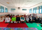 Semangat Kebersamaan Warnai Peringatan Isra Mi’raj 1447 H di MTs YPPI Bengkalis