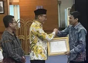 UPT Penilaian Kompetensi BKD Riau Raih Akreditasi A BKN, Nilai Hampir Sempurna