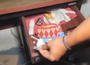 Jaringan Narkoba di Pekanbaru Terbongkar, Dua Mantan Polisi Jadi Pengedar