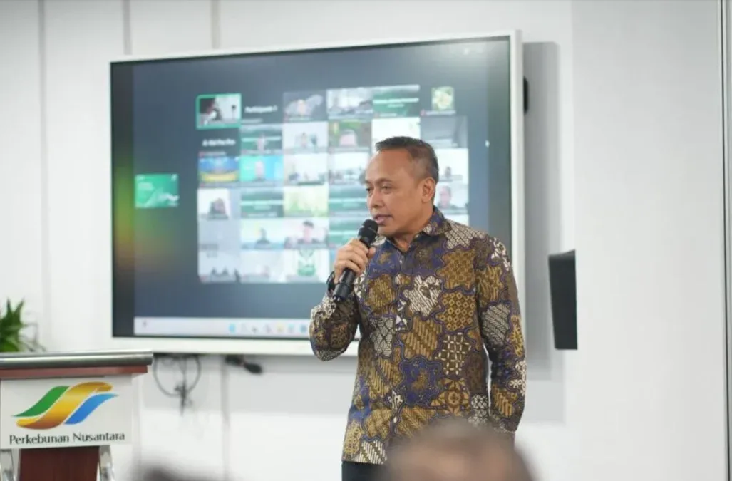 Kinerja PTPN IV PalmCo Melejit di 2025, Jadi Motor Pertumbuhan PTPN Group