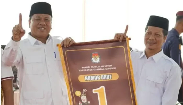 Kuansing Optimistis Bangun Sekolah Garuda, Target Mulai 2026