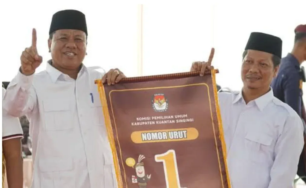 Kuansing Optimistis Bangun Sekolah Garuda, Target Mulai 2026