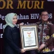 PERDOSKI Raih Rekor MURI, Pemprov Riau Dorong Edukasi Masif Pencegahan HIV/AIDS