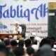 Tabligh Akbar Isra Mi’raj di Masjid Raya Annur, Aa Gym Ajak Umat Perbaiki Salat