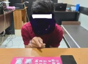 Polisi Bongkar Peredaran Sabu di Bandar Laksamana, 33 Paket Siap Edar Diamankan