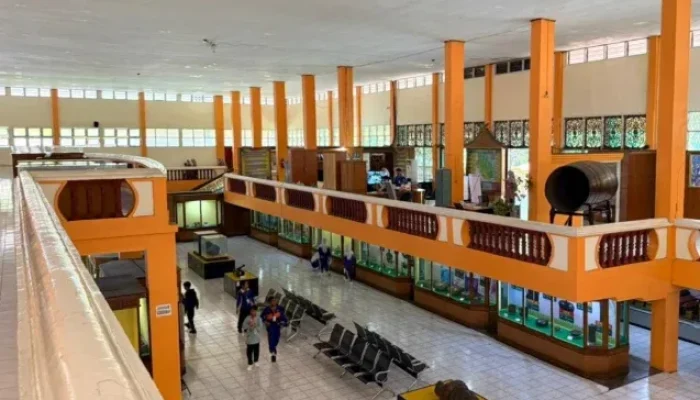 Museum Sang Nila Utama Riau Resmi Raih Status Tipe B