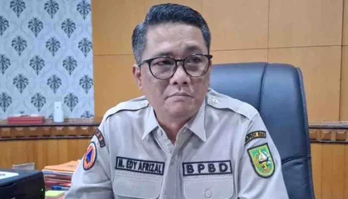 Karhutla di Riau Terkendali, BPBD Pastikan Mayoritas Titik Api Padam