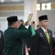 SF Hariyanto Lantik 14 Pejabat Eselon II, Tekankan Integritas dan Kekompakan
